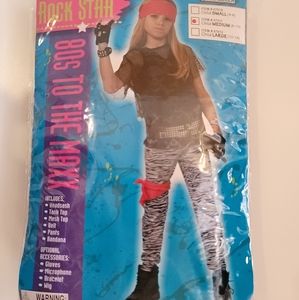 80s Rockstar Costume